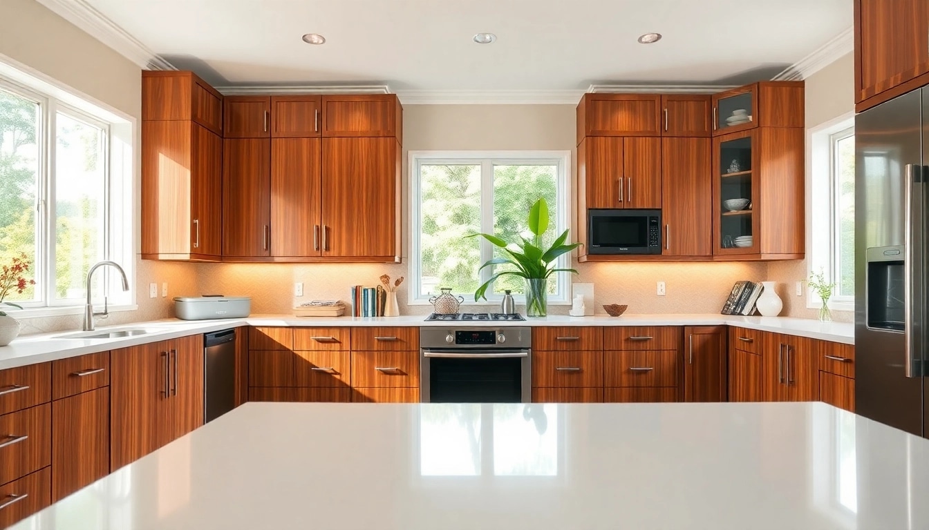 Transform your kitchen with Cabinet Refacing Saint Petersburg FL to enhance style and functionality.