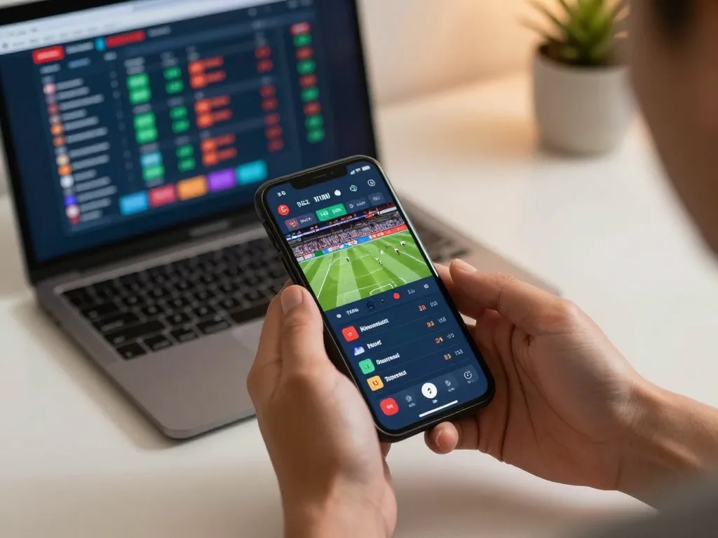 Join the action with Đăng ký Sky88 for live sports betting excitement on mobile devices.