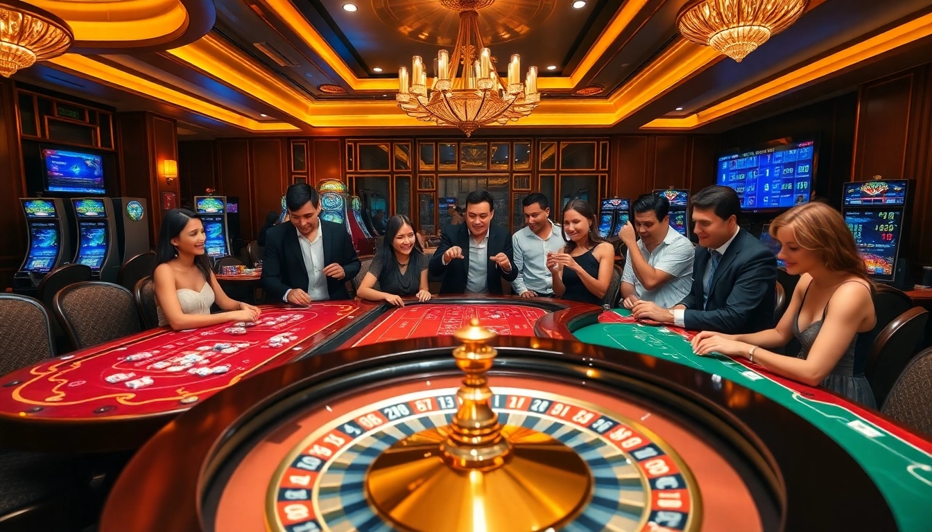 Experience the thrilling atmosphere of Nhà cái 79KING with vibrant games and premium betting action.