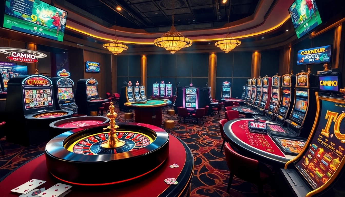 Engage in thrilling games at 33win68 with vibrant casino tables and exciting betting options for everyone.