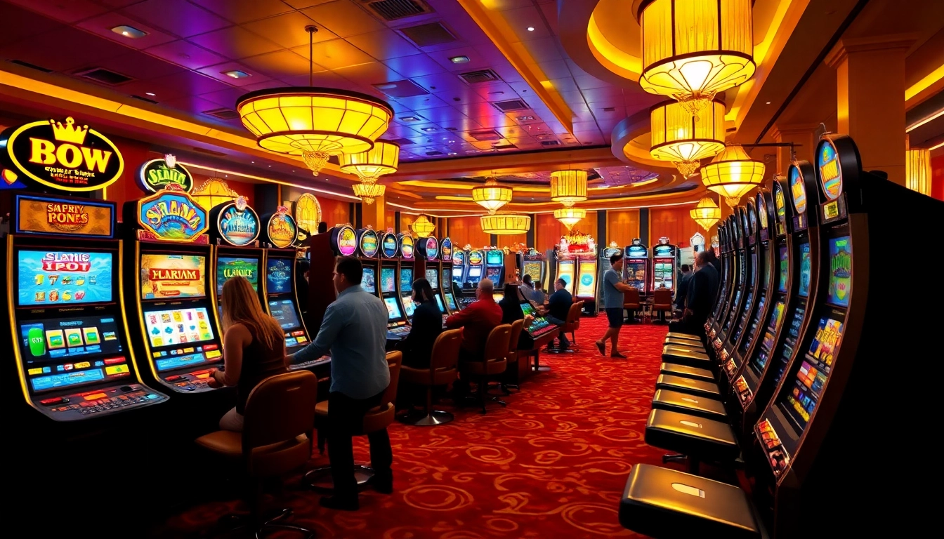 Erleben Sie den neue casino bonus ohne einzahlung in einem aufregenden Casino-Umfeld mit spannenden Spielelementen.
