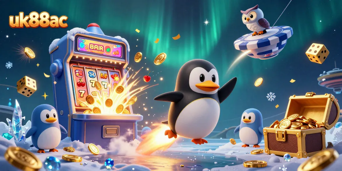 Experience the thrill of winnings at uk88ac with vibrant slots and colorful games.