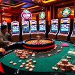 Experience the excitement at GG88 casino with vibrant games and dynamic players.