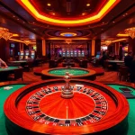 Players experiencing excitement at 3WIN casino games with roulette and poker.