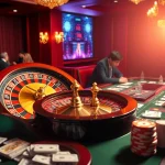 Experience excitement with roulette at https://sky88sa.com/ showcasing luxury casino vibes.