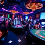 Experience the thrill of gambling at https://gg88vn.asia with vibrant casino visuals featuring roulette and poker.