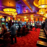 Erleben Sie den neue casino bonus ohne einzahlung in einem aufregenden Casino-Umfeld mit spannenden Spielelementen.