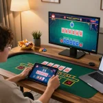 Engaging in live dealer baccarat at trang chủ Jun88 enhances the online gambling experience.