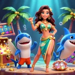 Engage in thrilling games at gem88jpn with dynamic slot machines and vibrant casino elements.