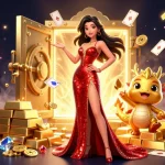 Engage your luck at rr88me with a stunning casino scene showcasing vibrant elements and a welcoming atmosphere.