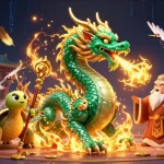 Engage in thrilling gameplay with the India Best Online Casino App featuring dynamic 3D casino scenes.