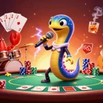 Win big in style at tg88's vibrant underwater casino with electrifying performances!