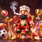 Experience the excitement of qs88 gaming action with vibrant casino elements and dynamic sports betting.